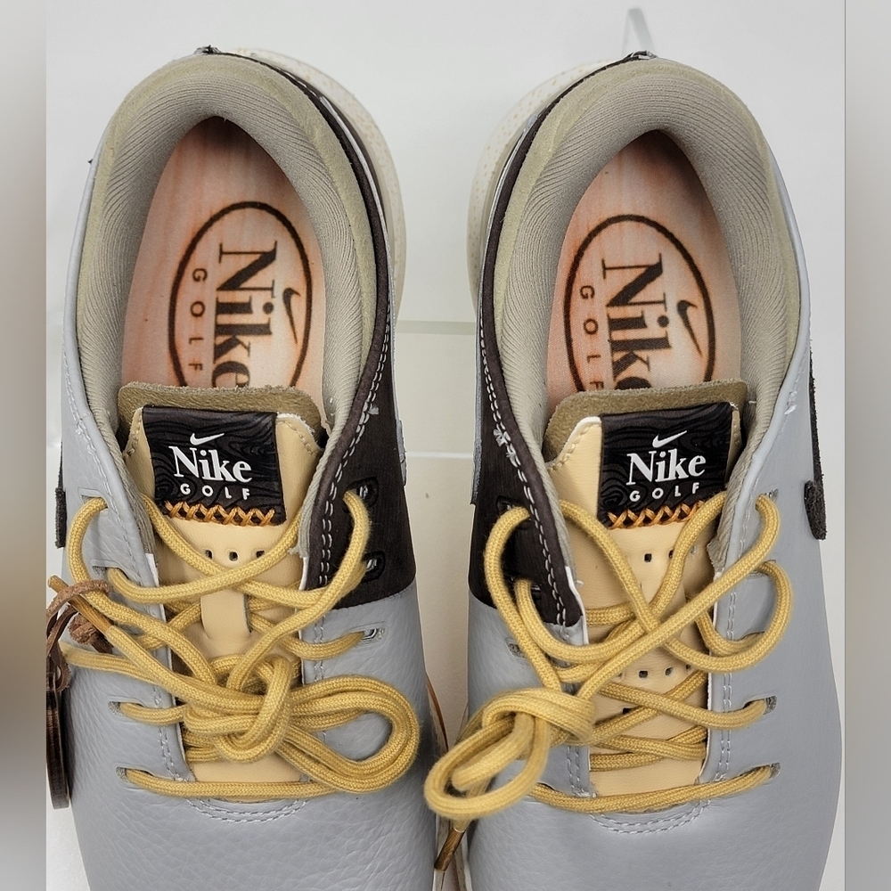Nike Air Zoom Victory Tour 3 NRG P24 PGA Championship Golf FV5289-001 Sz 7.5 New - Picture 9 of 11